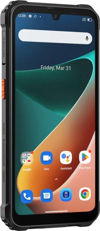 Захищений смартфон Blackview BV5300 Pro