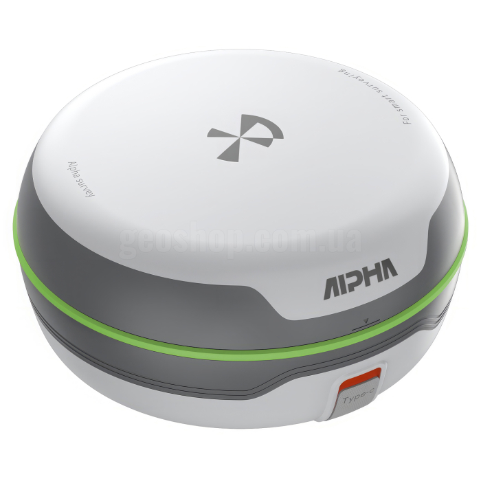 Alpha 5i - комплект для роботи в RTK