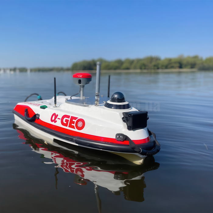 Безпілотна система AlphaGEO Alpha ARK