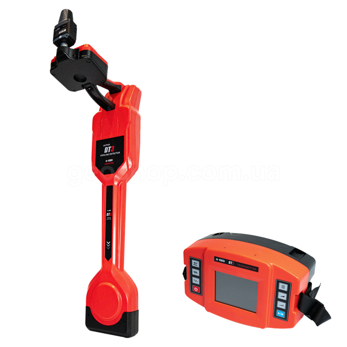 Трасошукач AlphaGEO ALPHA DT3
