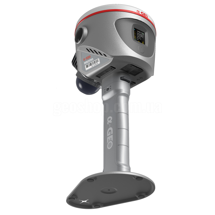 Ручний лазерний ГНСС 3D сканер AlphaGEO Falcon X