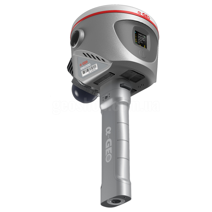 Ручний лазерний ГНСС 3D сканер AlphaGEO Falcon X