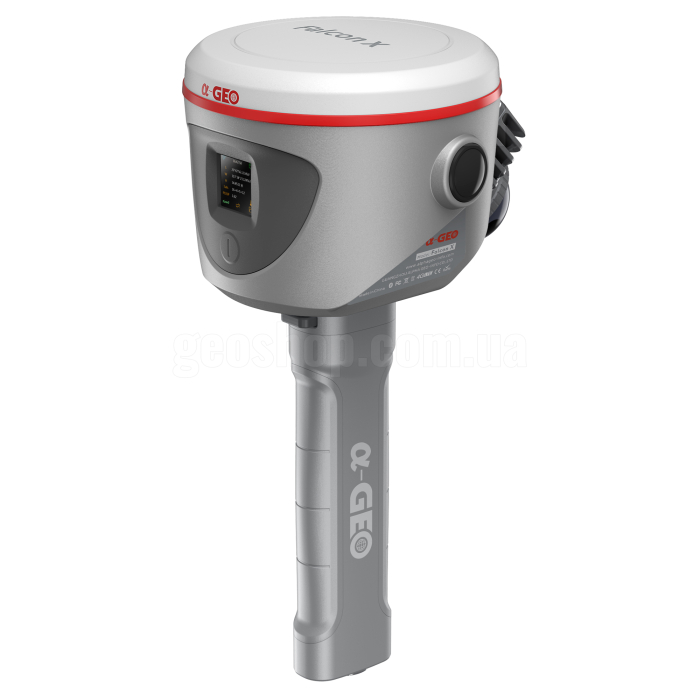 Ручний лазерний ГНСС 3D сканер AlphaGEO Falcon X