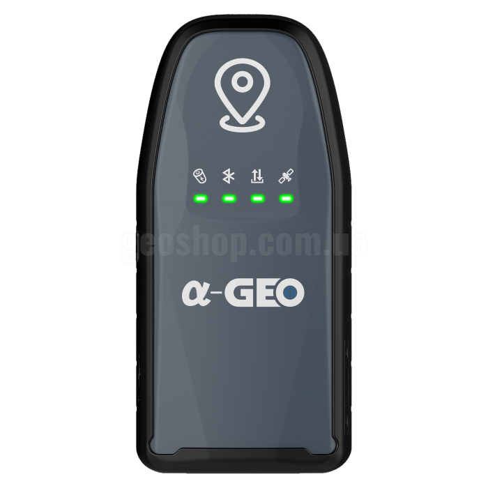 Ручний приймач ГНСС AlphaGEO GeoPuls