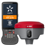 AlphaGEO Matrix II - комплект для роботи в RTK + підписка mAgri.RTK GEO 365