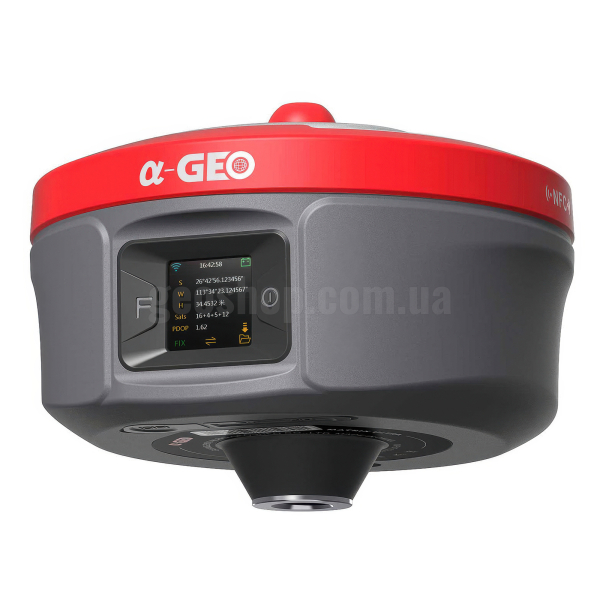 AlphaGEO Matrix Ultra-B — мобільна базова станція RTK