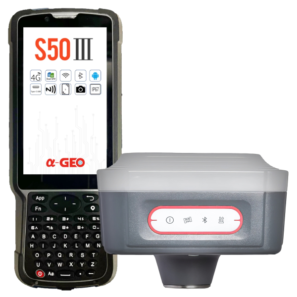 AlphaGEO NetBOX2 Lite - комплект для роботи в RTK