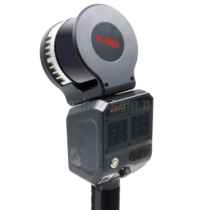 Ручний лазерний 3D сканер AlphaGEO SLAM R100