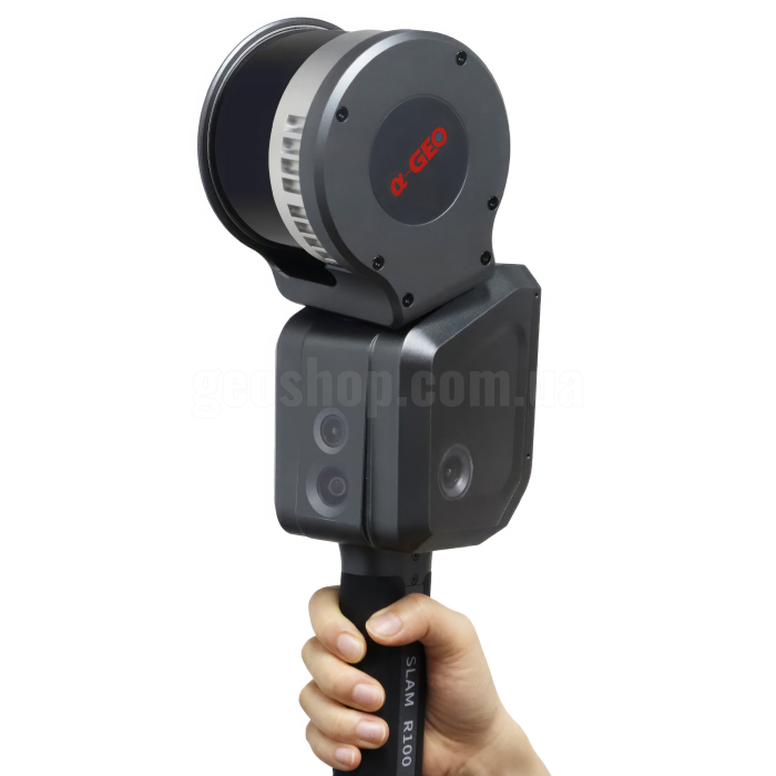 Ручний лазерний 3D сканер AlphaGEO SLAM R100