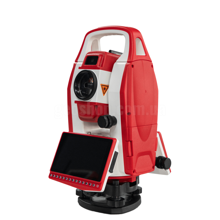 Тахеометр електронний AlphaGEO Alpha Z