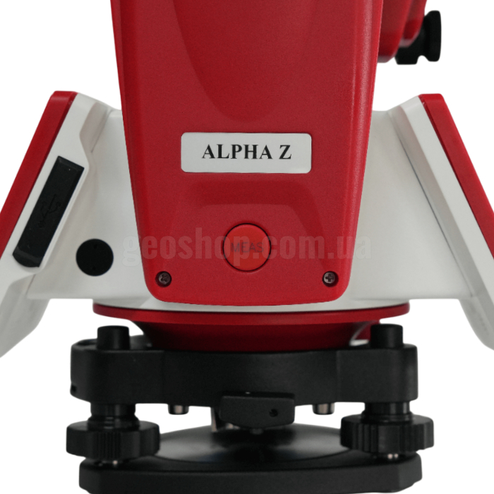 Тахеометр електронний AlphaGEO Alpha Z