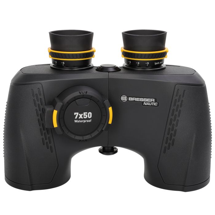 Бінокль Bresser Nautic 7x50 WP HD XP Compass/Reticle Gen. II