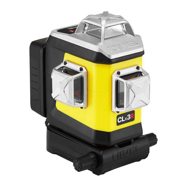 Нівелір лазерний Nivel System CLx3R