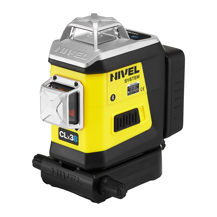 Нівелір лазерний Nivel System CLx3B