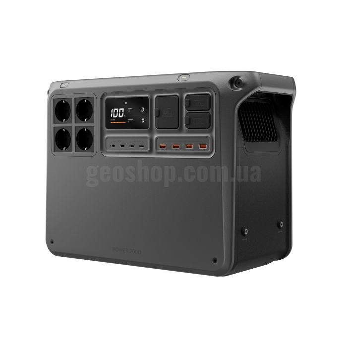 Зарядна станція DJI Power 2000