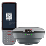 EFIX F6 - комплект для роботи в RTK
