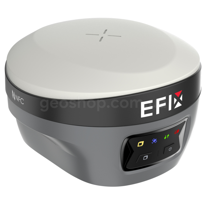 EFIX F8L - комплект для роботи в RTK