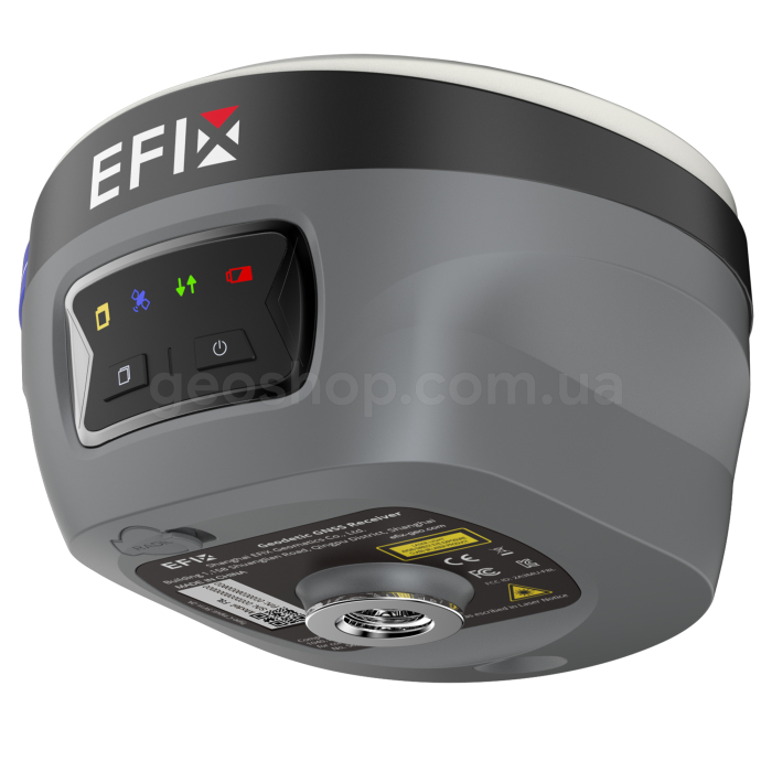 EFIX F8L - комплект для роботи в RTK