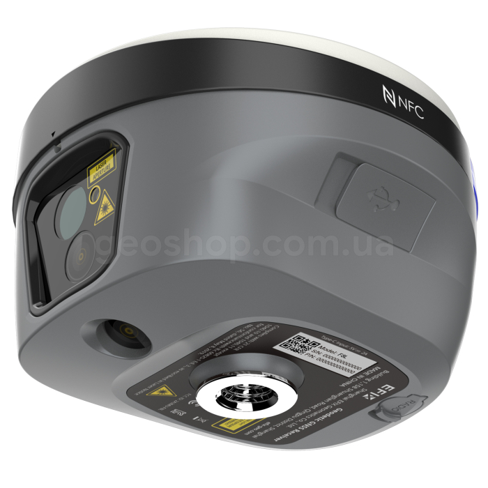 EFIX F8L - комплект для роботи в RTK