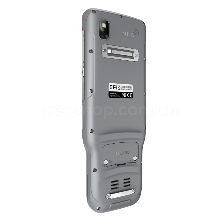 EFIX F6 - комплект для роботи в RTK