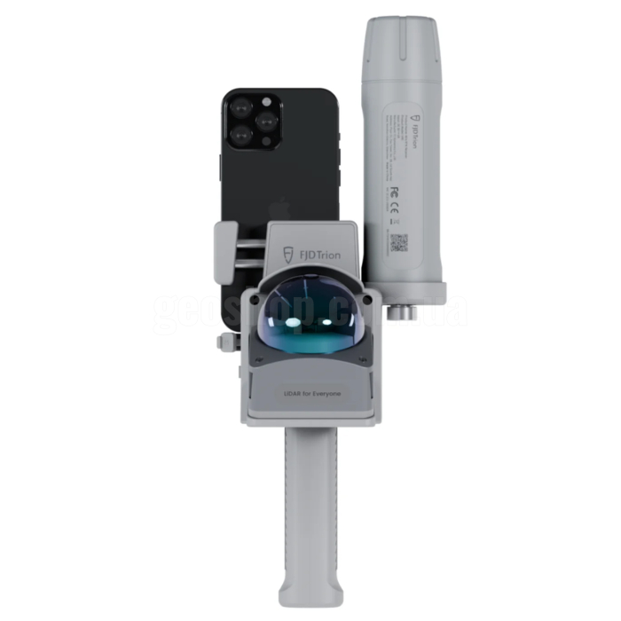 Ручний лазерний 3D LiDAR сканер FJD Trion V4e Combo