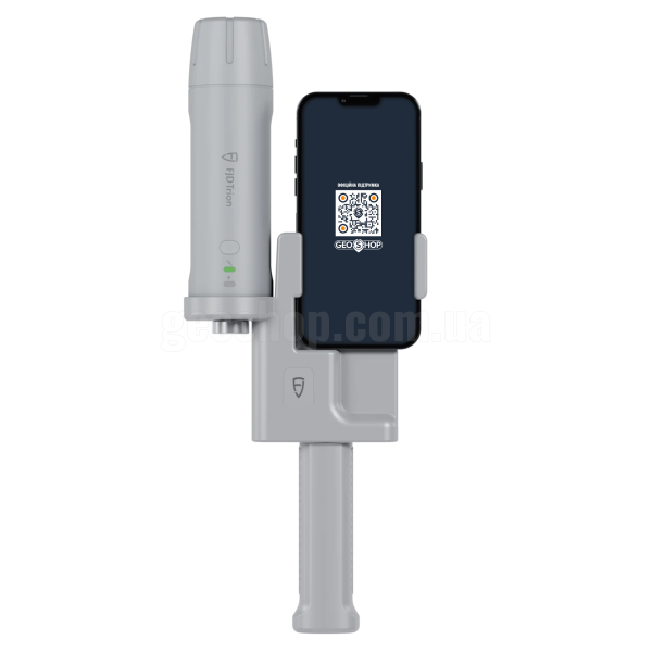 Геодезичний приймач ГНСС FJD Trion V4e Scan