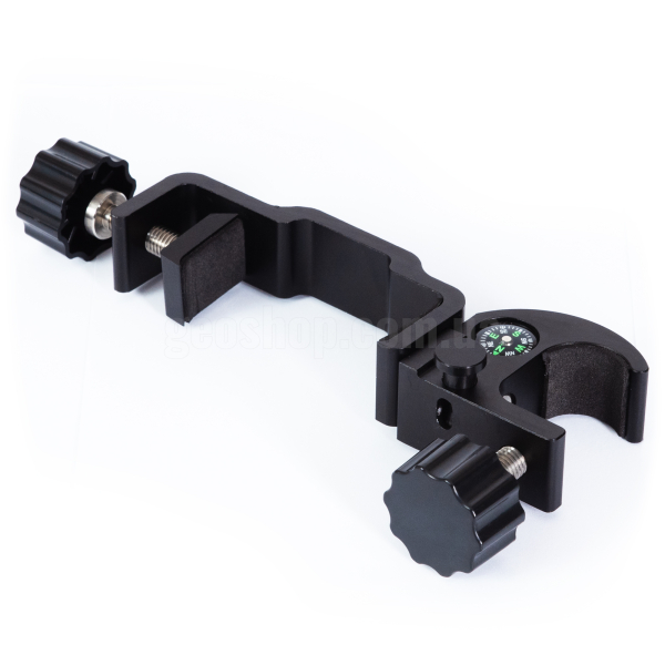 Тримач для польового контролера Geoshop GS-FCB90 з компасом