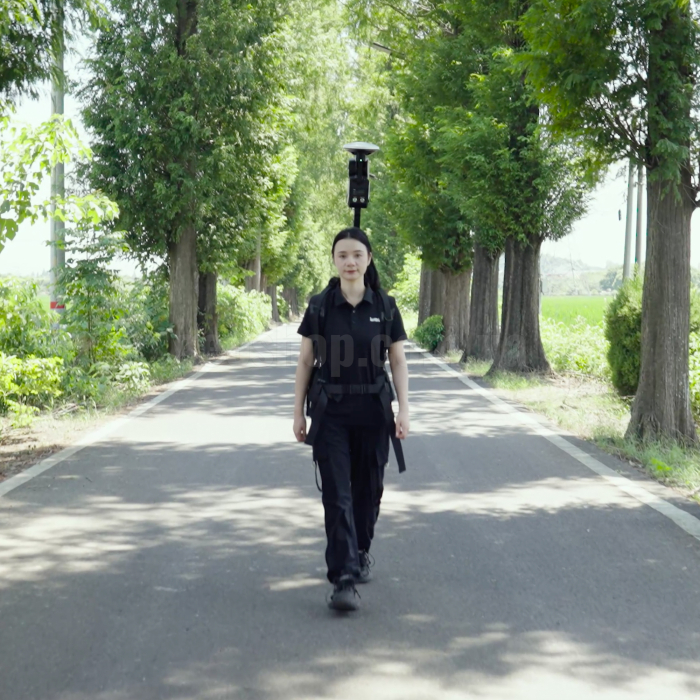 Комплект-рюкзак для носіння сканерів GVI LiGrip O серії