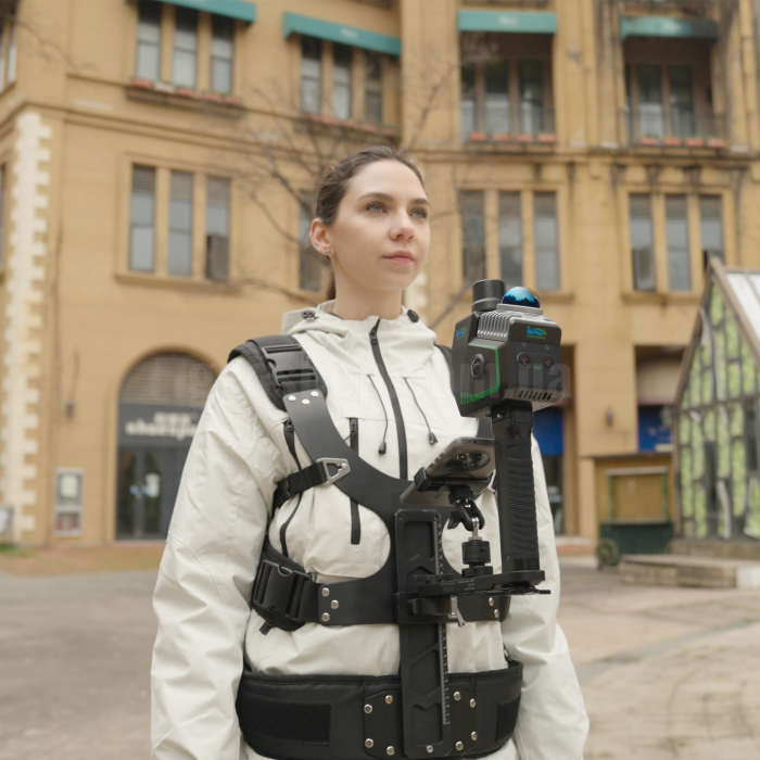 Комплект фронтального носіння сканерів GVI LiGrip O серії