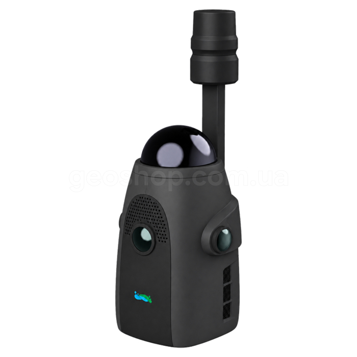 Просторова 3D LiDAR камера GVI LiCam