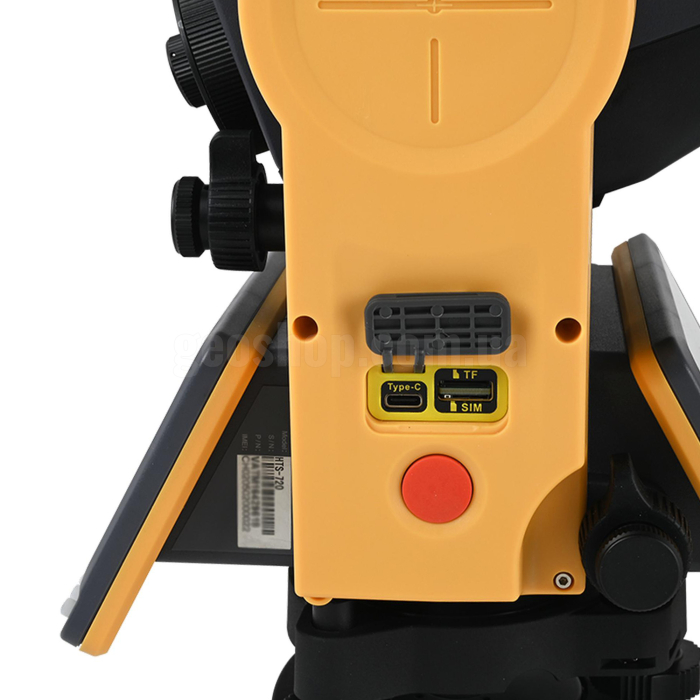 Тахеометр електронний Hi-Target HTS-720