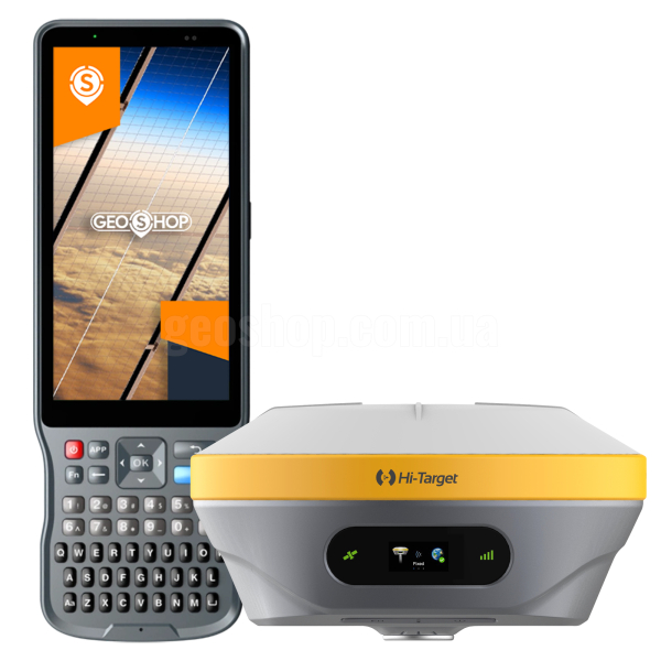 Hi-Target iRTK4 - комплект для роботи в RTK