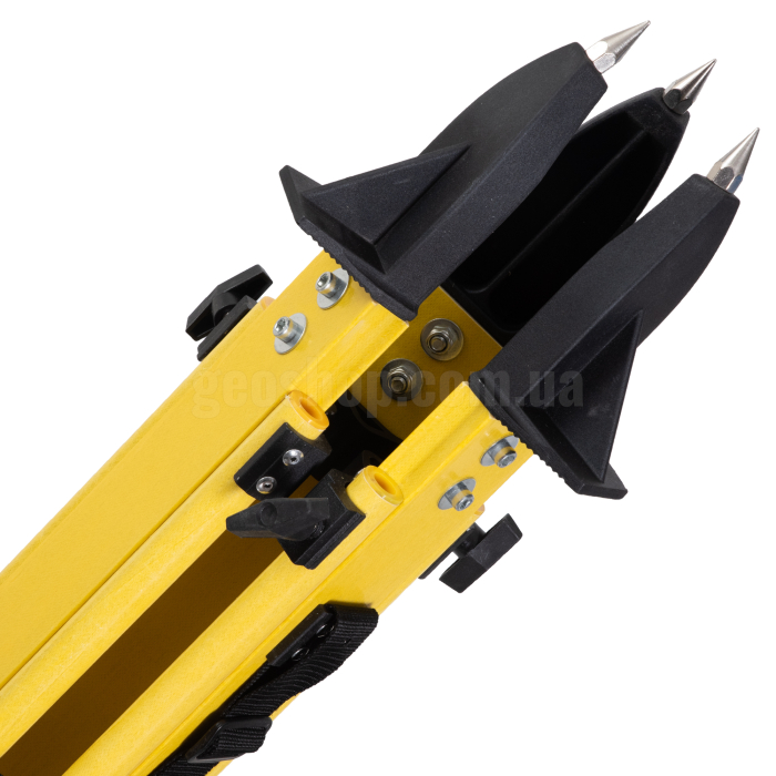Штатив геодезичний фібергласовий NTECH-GEO KTSK23-DB