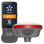AlphaGEO L100 - комплект для роботи в RTK + підписка mAgri.RTK GEO 365
