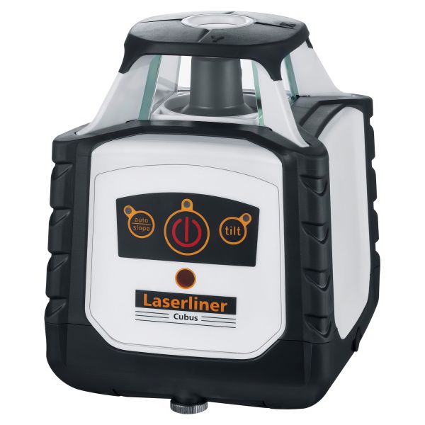 Нівелір лазерний ротаційний Laserliner Cubus 110 S