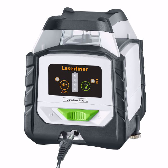 Нівелір лазерний Laserliner Duraplane G360 RX