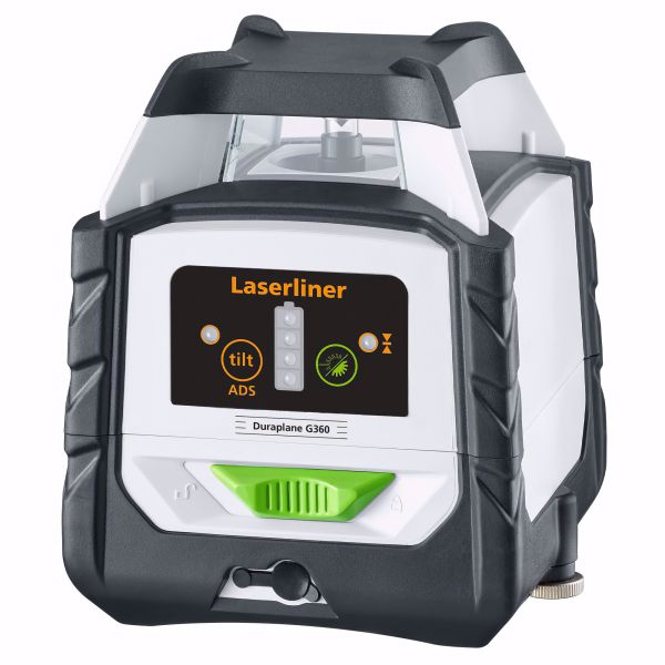 Нівелір лазерний Laserliner Duraplane G360 RX