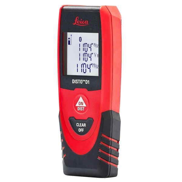 Рулетка лазерна Leica Disto D1