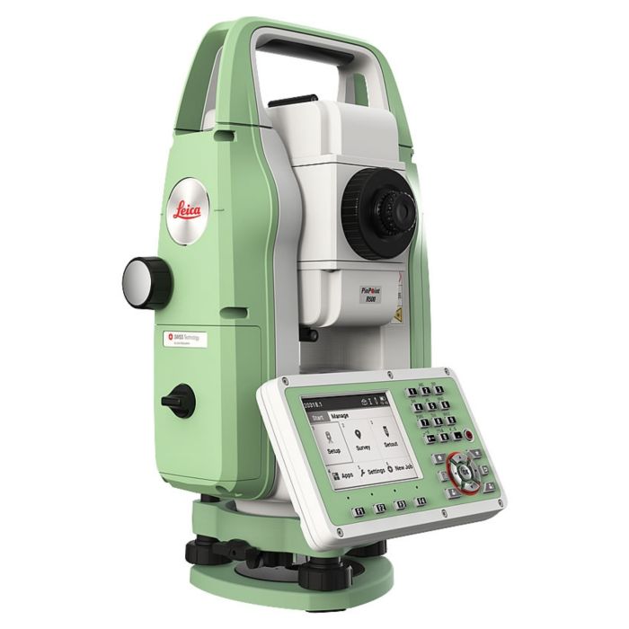 Тахеометр електронний Leica FlexLine TS03 2" R500