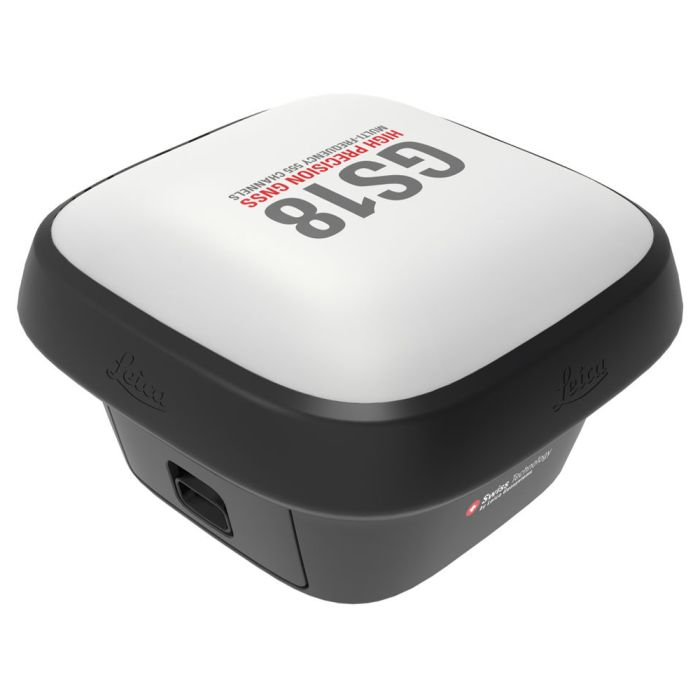 Геодезичний приймач ГНСС Leica Viva GS18 T