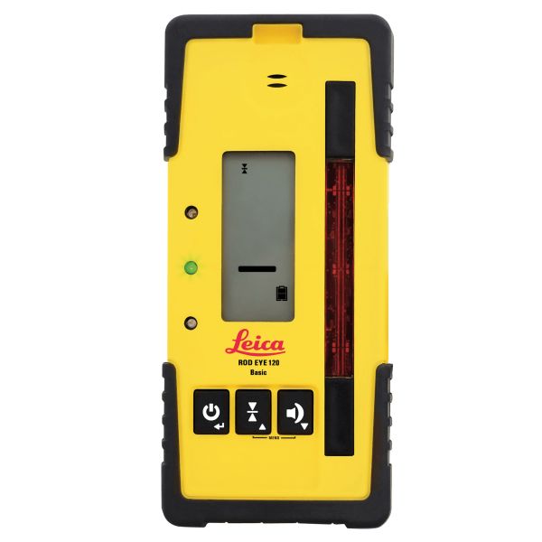 Детектор лазерний Leica Rod eye 120 Basic для ротаційного нівеліра