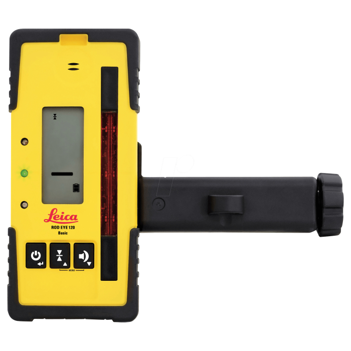 Детектор лазерний Leica Rod eye 120 Basic для ротаційного нівеліра