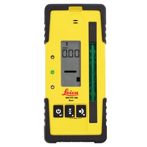 Детектор лазерний Leica Rod eye 120G Basic для ротаційного нівеліра