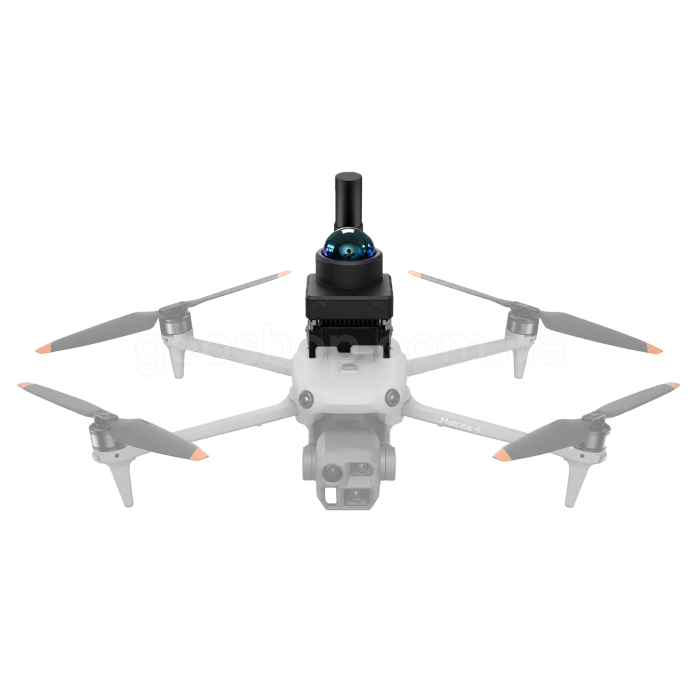 Авіаційний LiDAR GVI LiAir Xmini для дрона