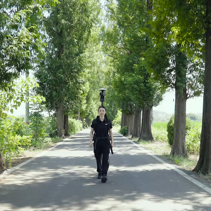 Комплект-рюкзак для носіння сканерів GVI LiGrip O серії