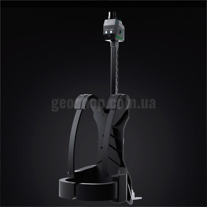 Комплект-рюкзак для носіння сканерів GVI LiGrip O серії