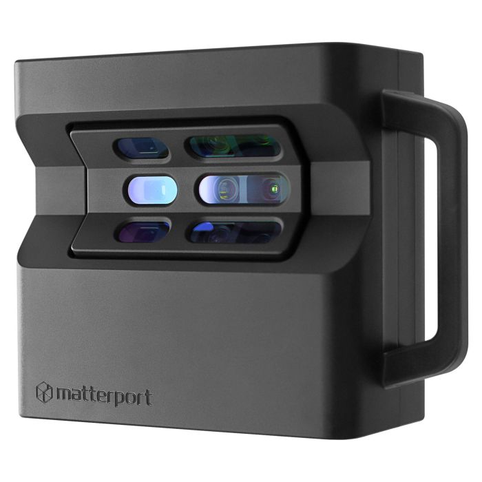 Професійна 3D камера Matterport Pro2 Hard Case Kit