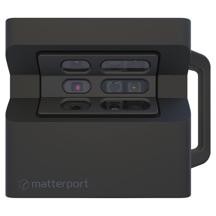Професійна 3D камера Matterport Pro2 Hard Case Kit