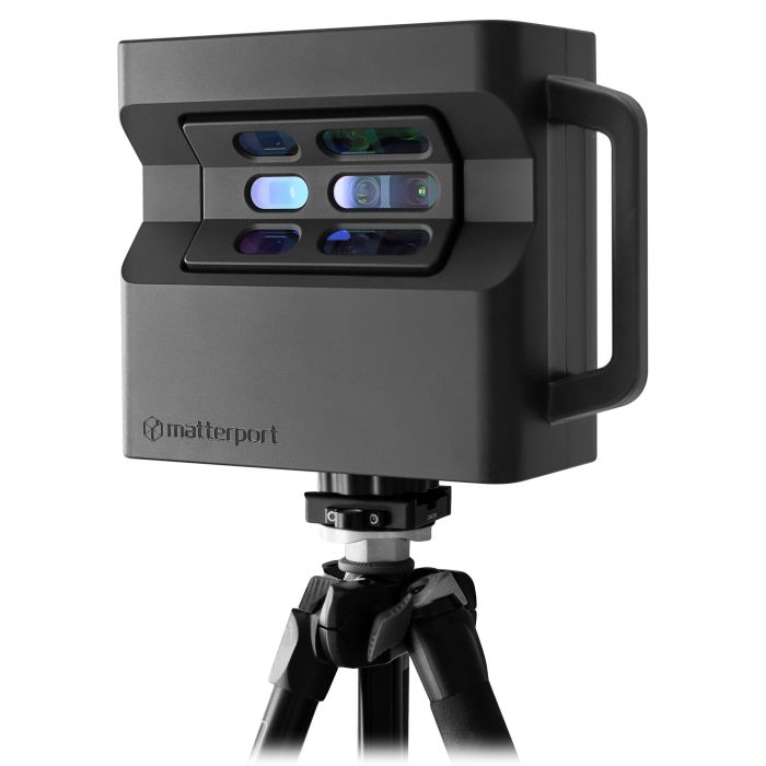 Професійна 3D камера Matterport Pro2 Hard Case Kit