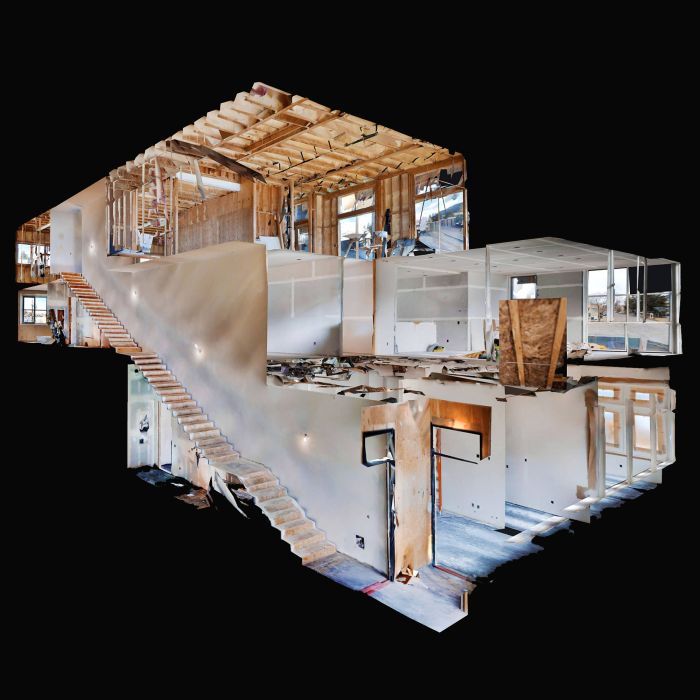 Професійна 3D камера Matterport Pro2 Hard Case Kit